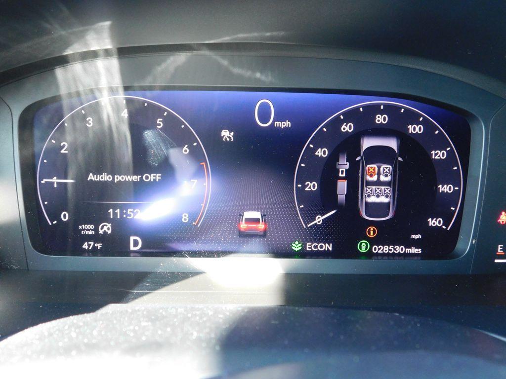 used 2022 Honda Civic car, priced at $27,313