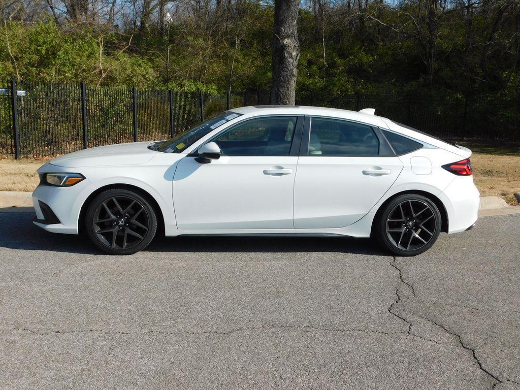 used 2022 Honda Civic car, priced at $27,313