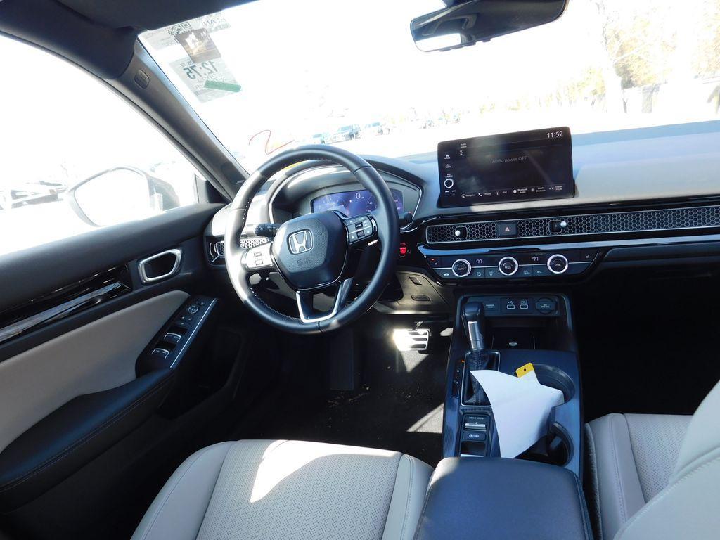 used 2022 Honda Civic car, priced at $27,313