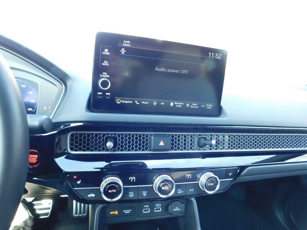 used 2022 Honda Civic car, priced at $27,313