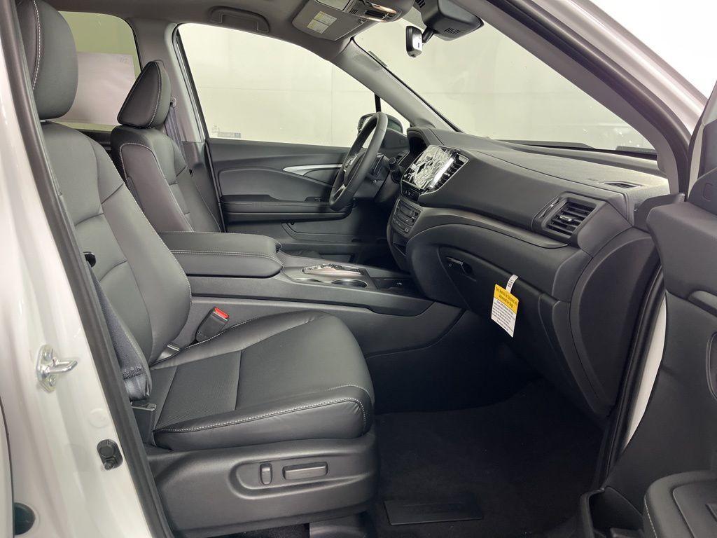 new 2026 Honda Ridgeline car, priced at $45,345