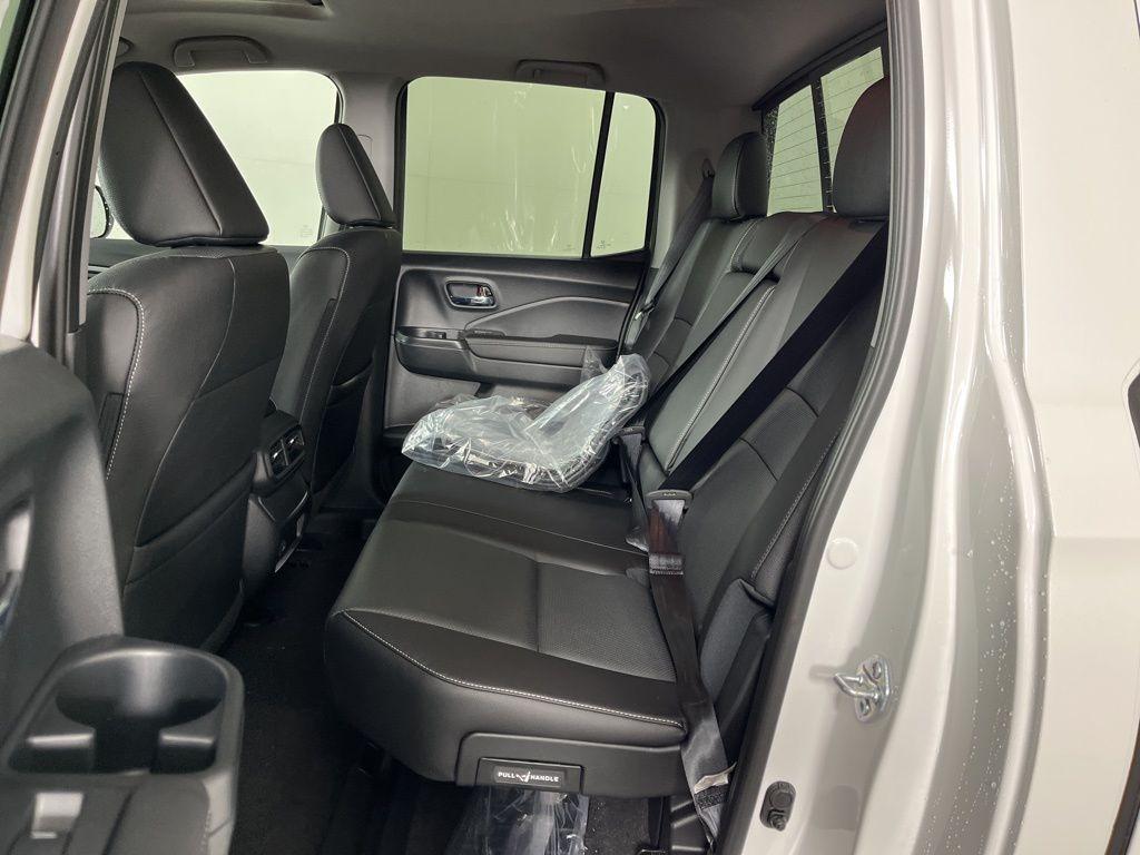 new 2026 Honda Ridgeline car, priced at $45,345