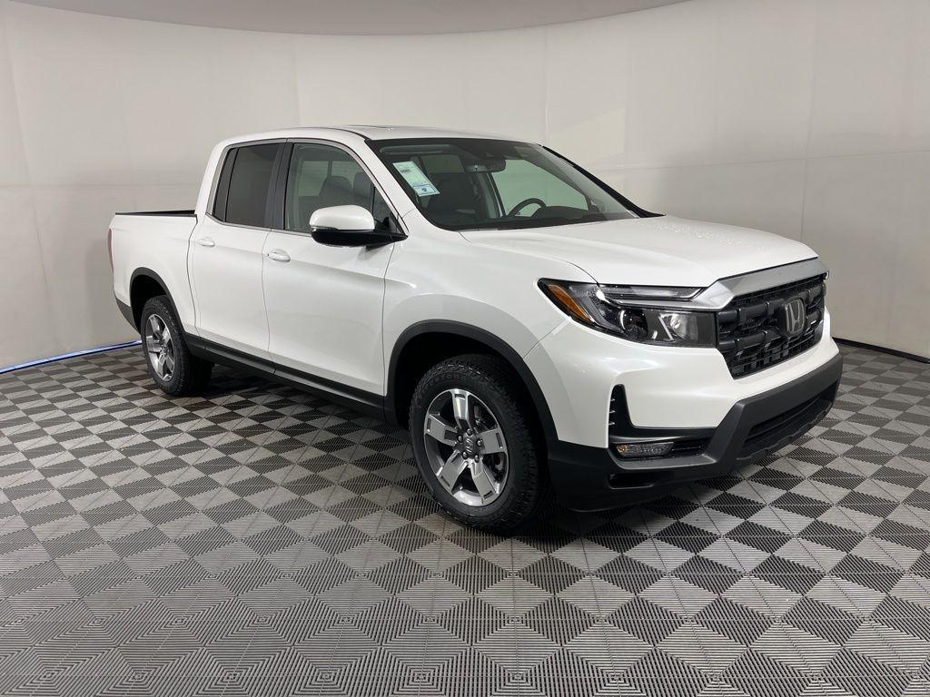 new 2026 Honda Ridgeline car, priced at $45,345