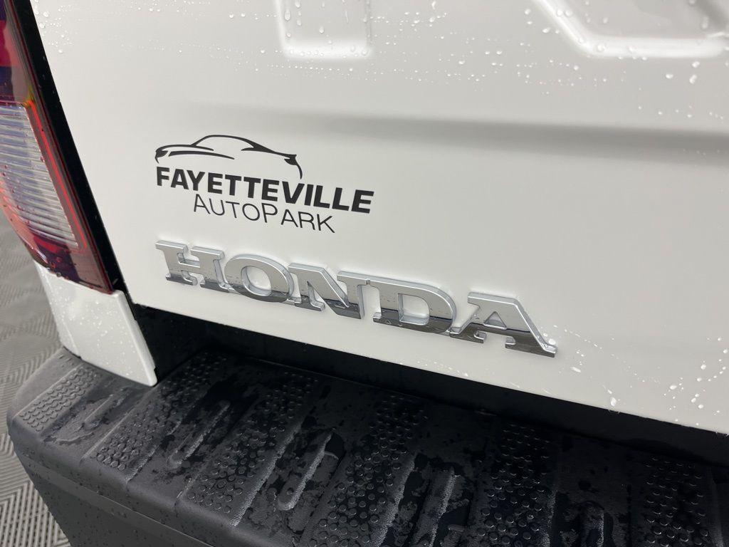 new 2026 Honda Ridgeline car, priced at $45,345
