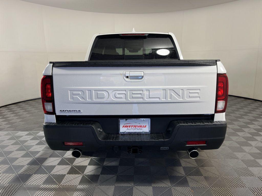 new 2026 Honda Ridgeline car, priced at $45,345
