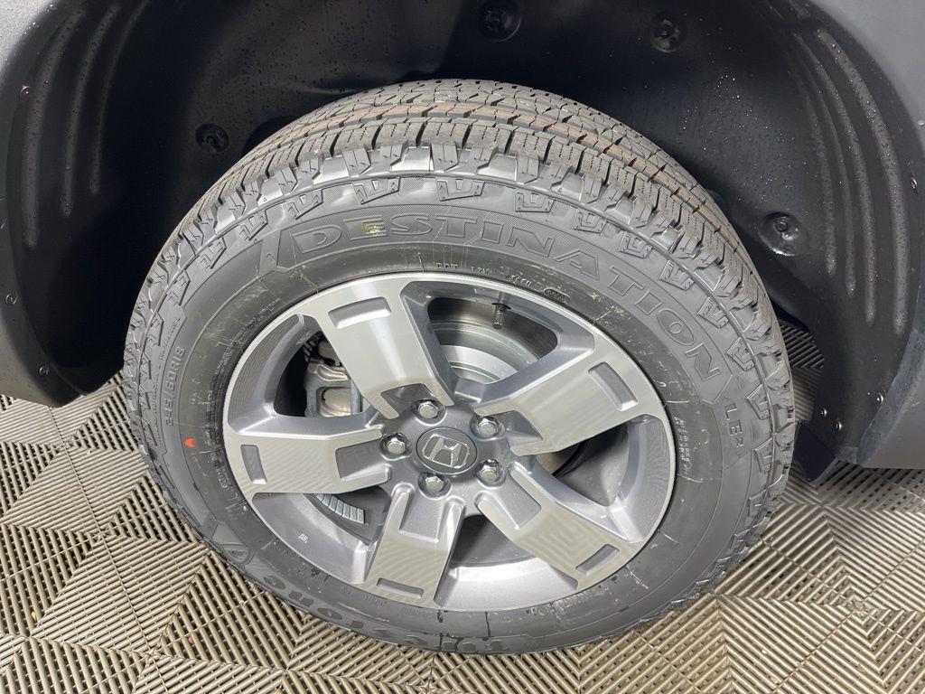 new 2026 Honda Ridgeline car, priced at $45,345