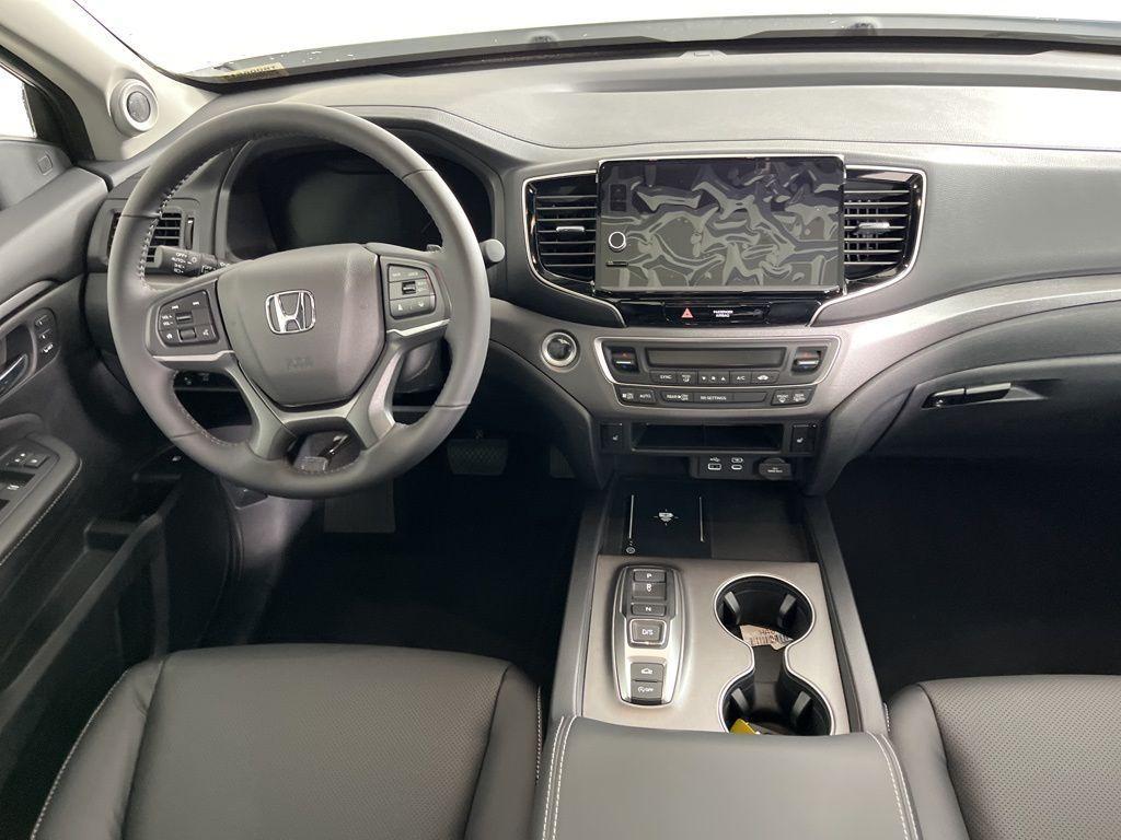 new 2026 Honda Ridgeline car, priced at $45,345