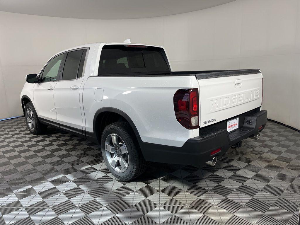 new 2026 Honda Ridgeline car, priced at $45,345