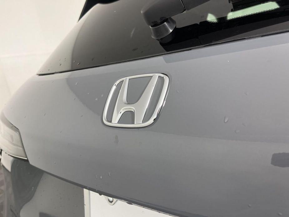 new 2025 Honda HR-V car, priced at $29,005