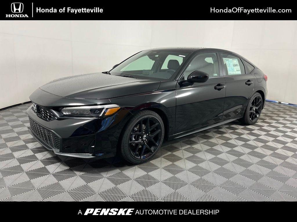 new 2026 Honda Civic car, priced at $28,990