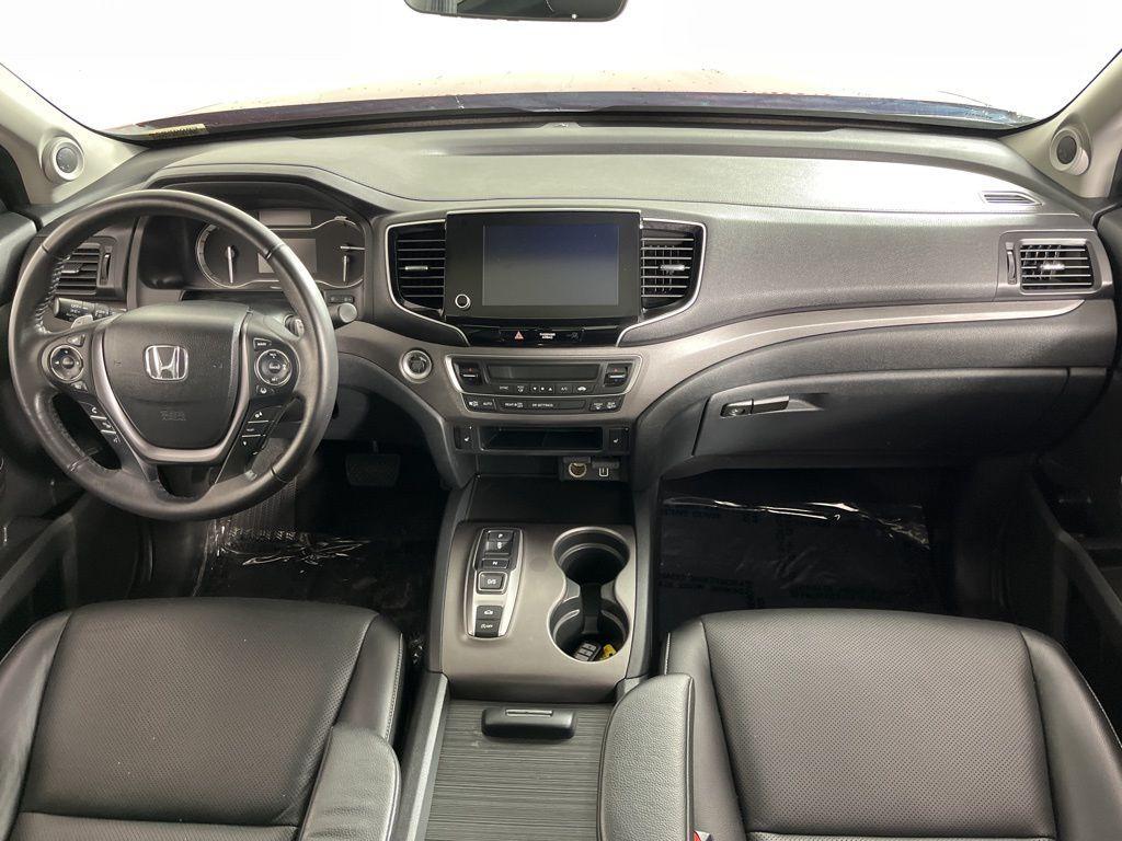 used 2023 Honda Ridgeline car, priced at $32,900