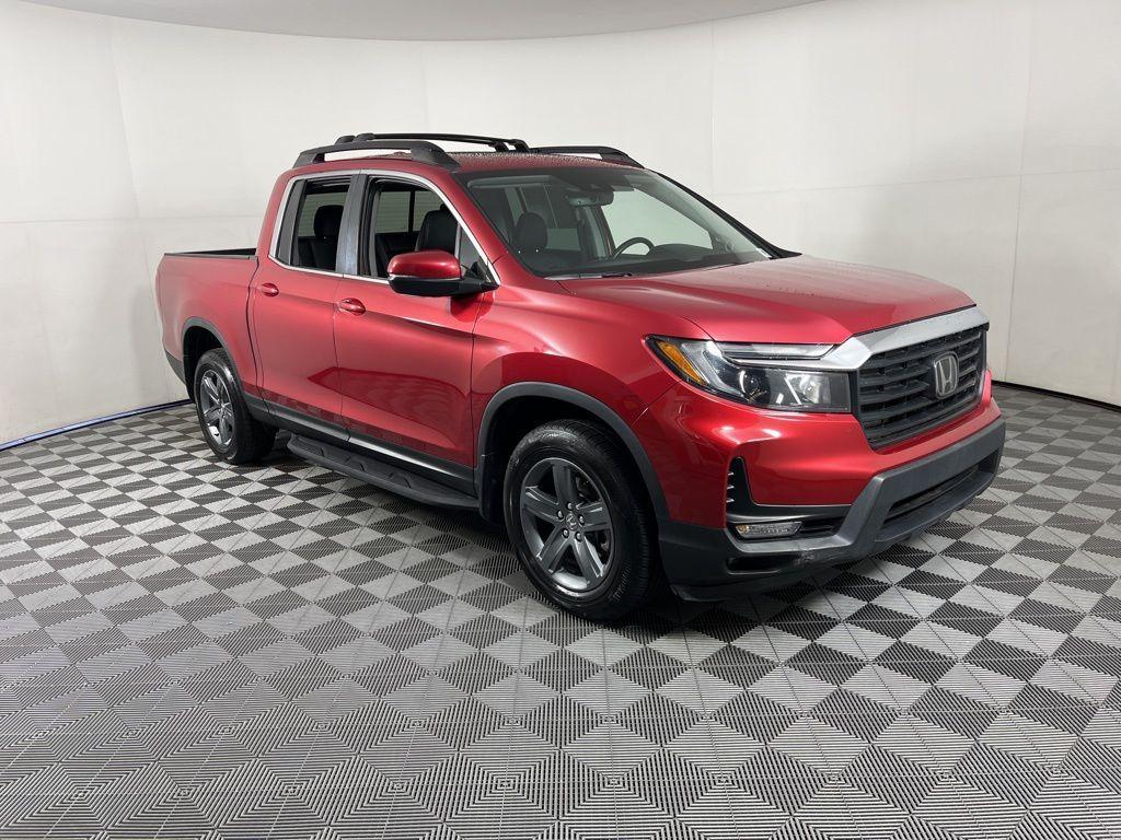 used 2023 Honda Ridgeline car, priced at $32,900