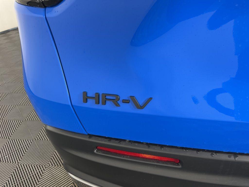 new 2026 Honda HR-V car, priced at $31,405