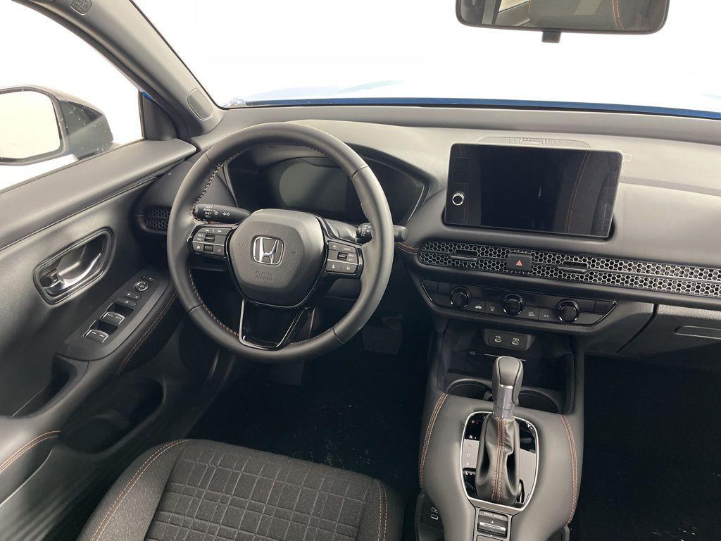 new 2026 Honda HR-V car, priced at $31,405