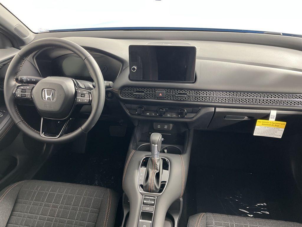 new 2026 Honda HR-V car, priced at $31,405