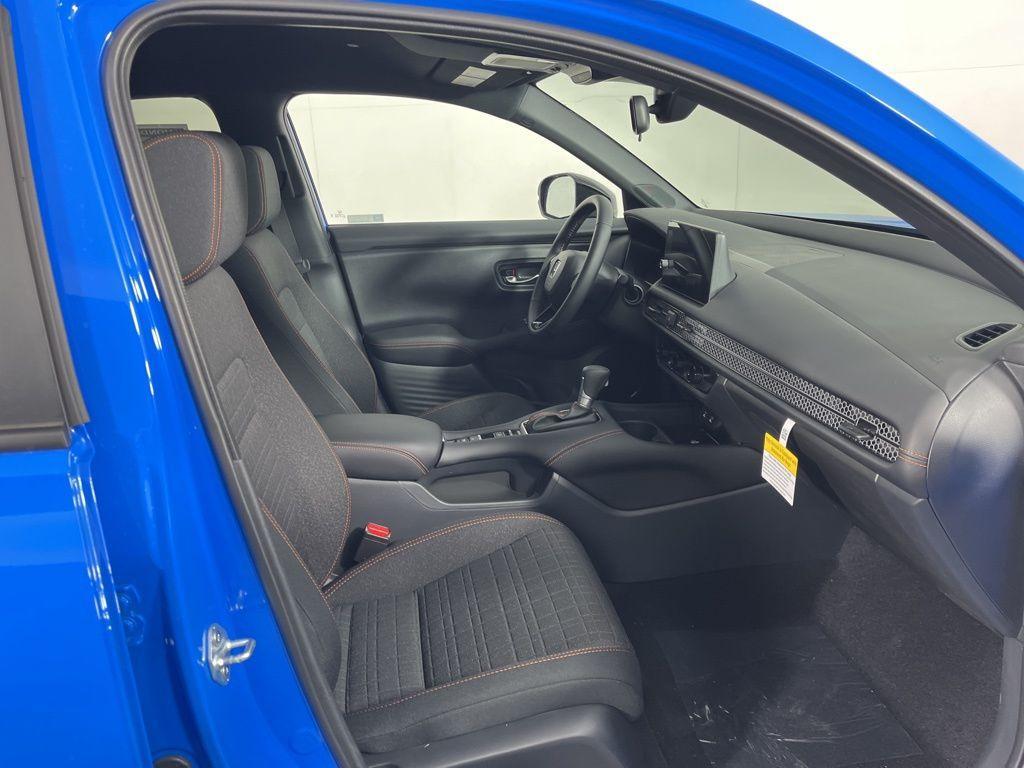 new 2026 Honda HR-V car, priced at $31,405