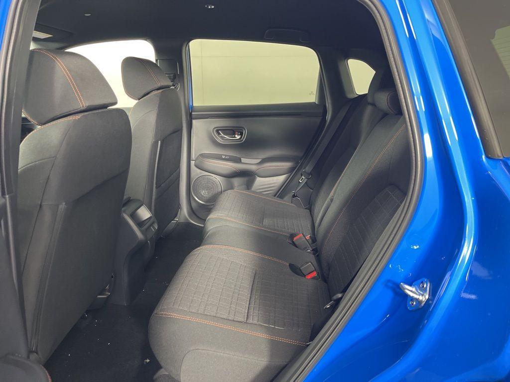 new 2026 Honda HR-V car, priced at $31,405