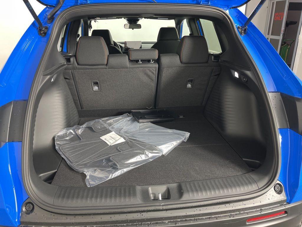 new 2026 Honda HR-V car, priced at $31,405