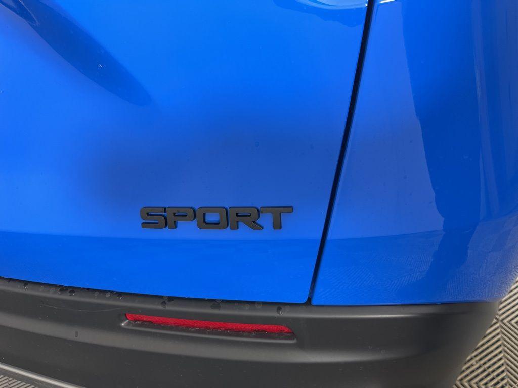 new 2026 Honda HR-V car, priced at $31,405