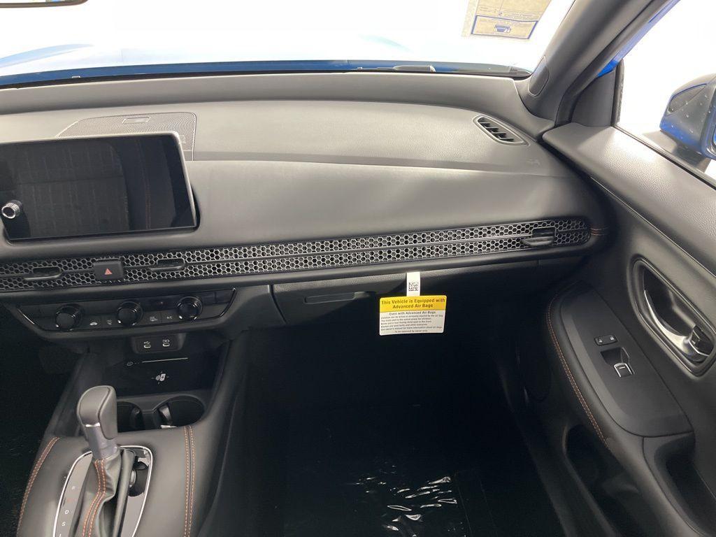 new 2026 Honda HR-V car, priced at $31,405