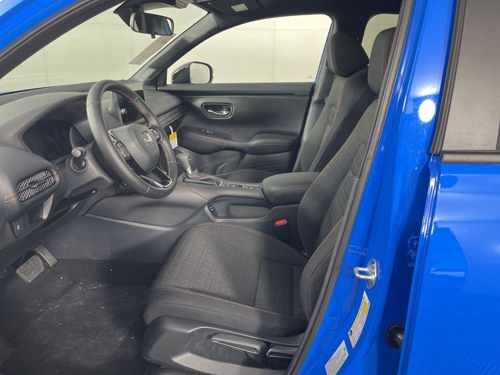 new 2026 Honda HR-V car, priced at $31,405