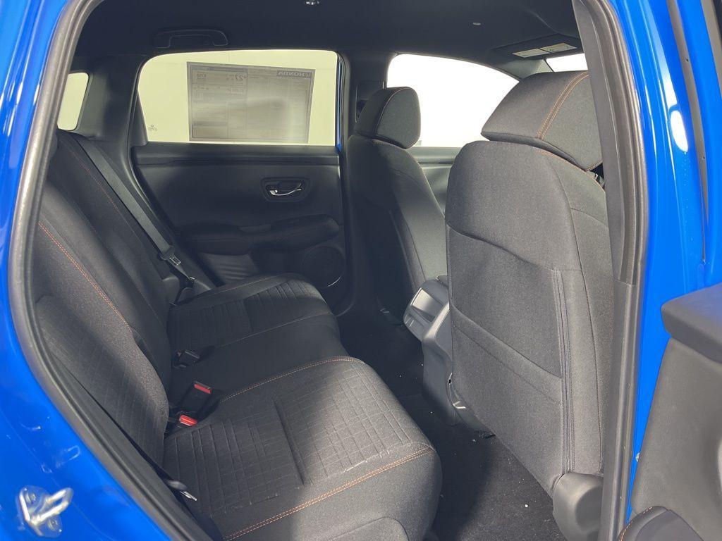 new 2026 Honda HR-V car, priced at $31,405