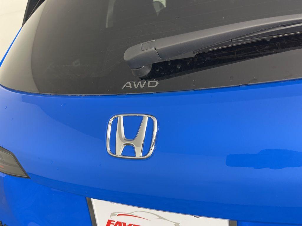 new 2026 Honda HR-V car, priced at $31,405