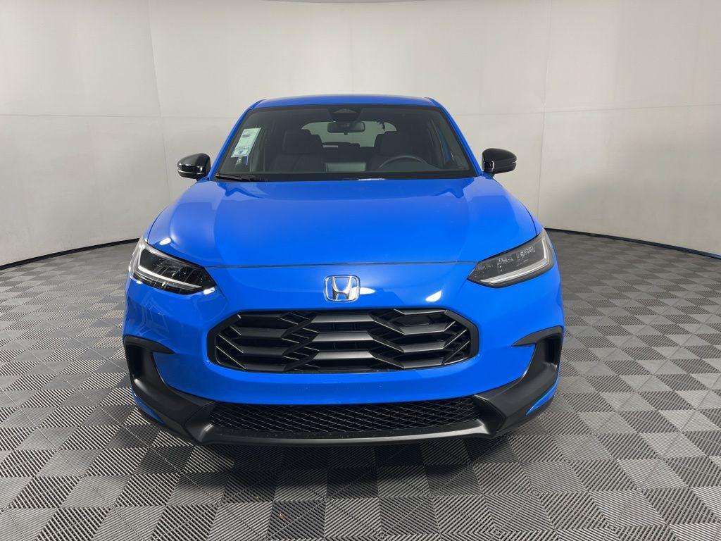 new 2026 Honda HR-V car, priced at $31,405