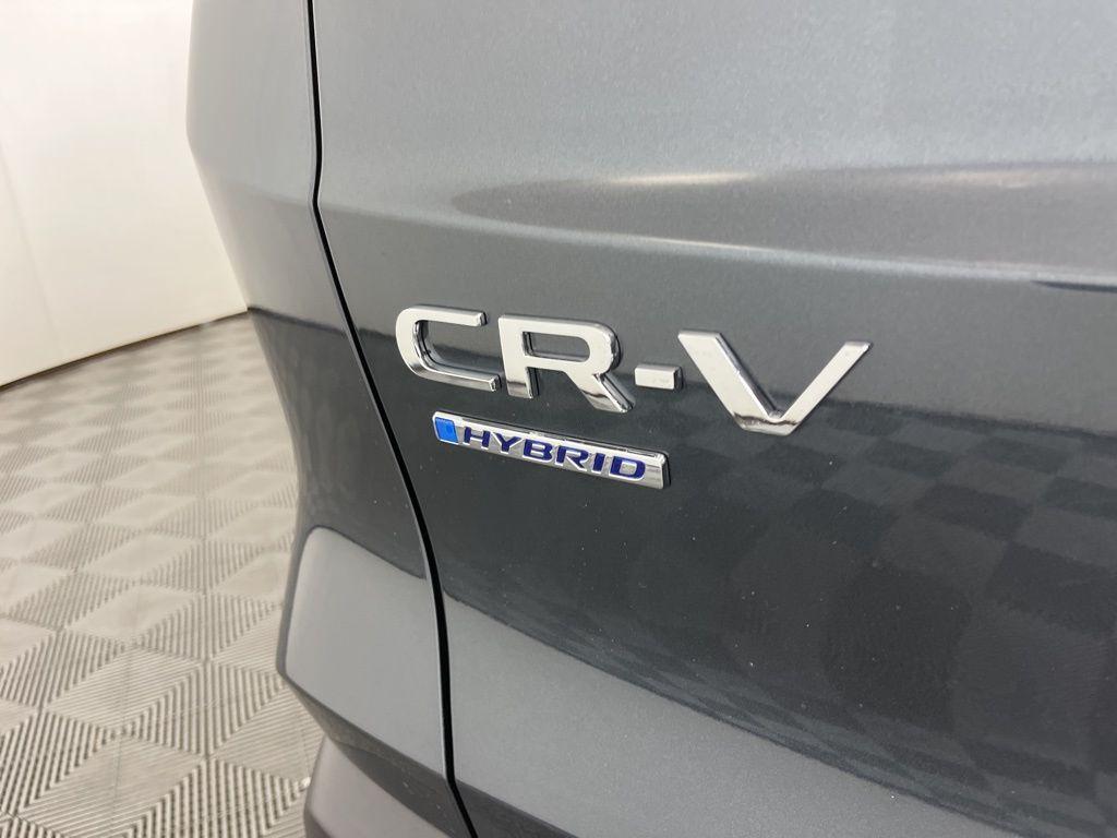 new 2025 Honda CR-V Hybrid car, priced at $42,450