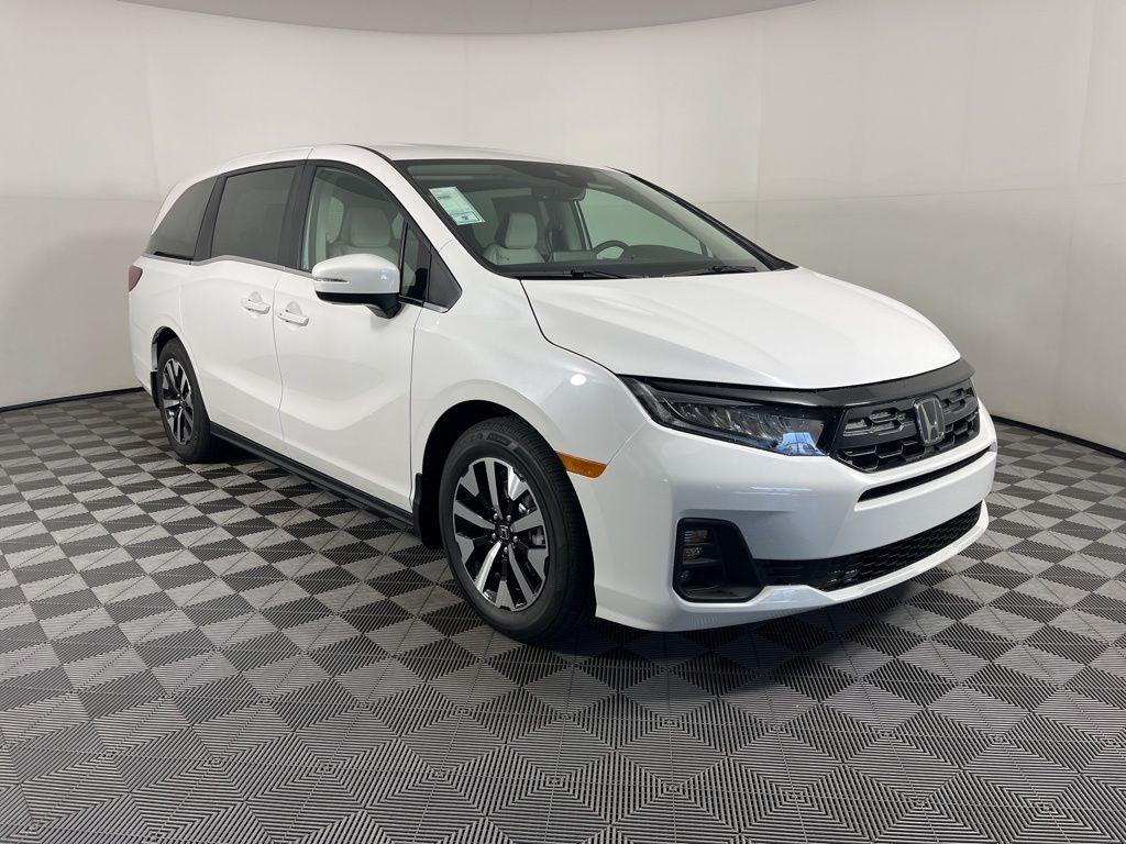 new 2026 Honda Odyssey car, priced at $44,745