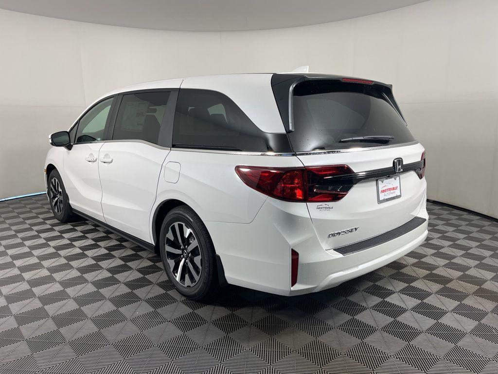 new 2026 Honda Odyssey car, priced at $44,745