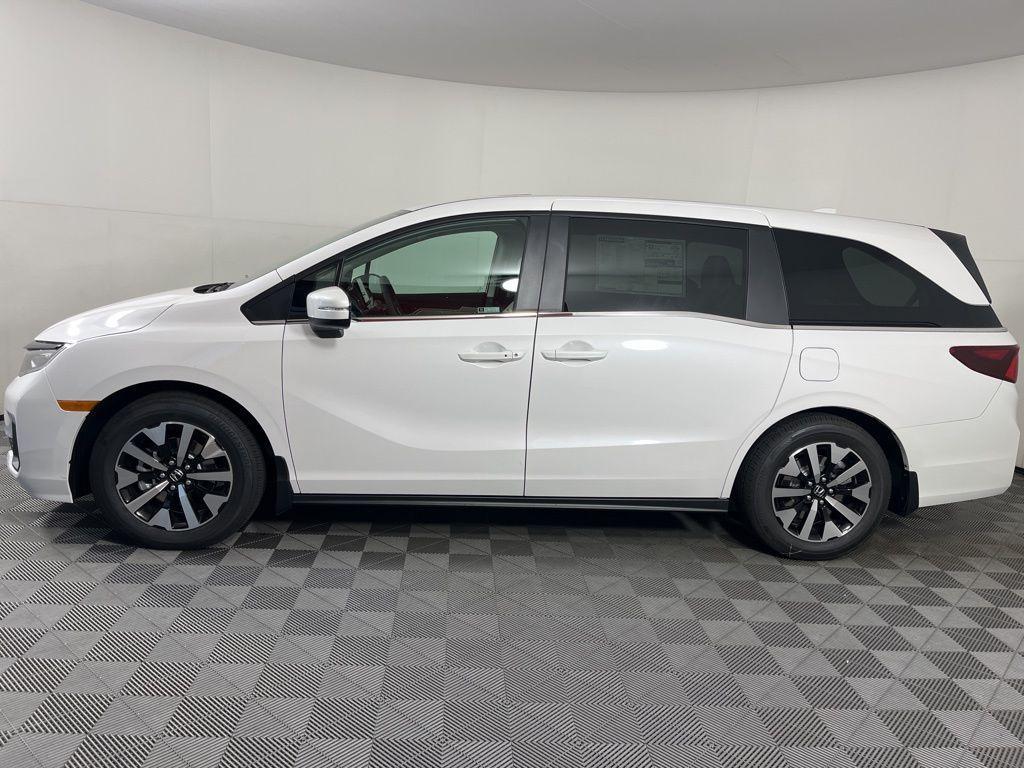 new 2026 Honda Odyssey car, priced at $44,745