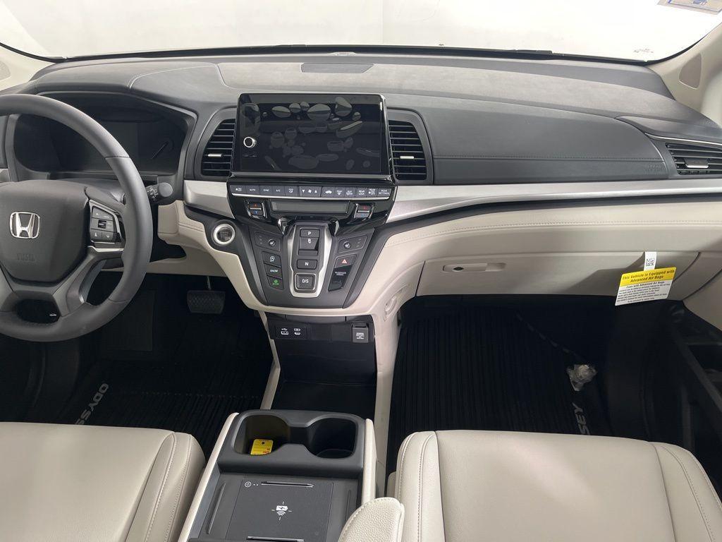 new 2026 Honda Odyssey car, priced at $44,745