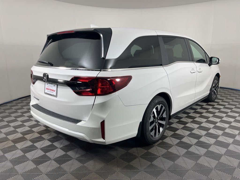 new 2026 Honda Odyssey car, priced at $44,745