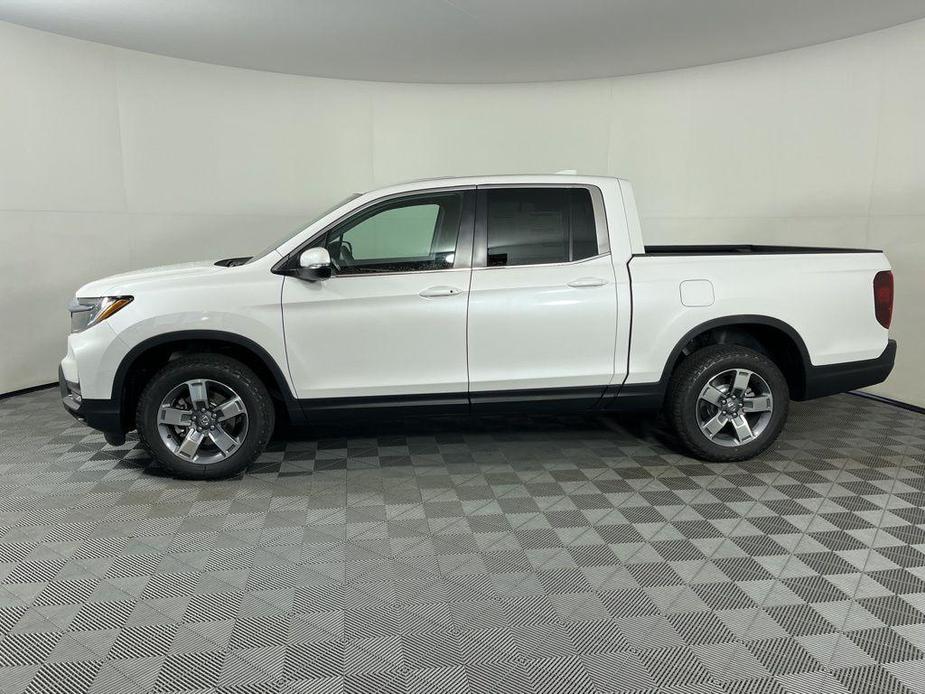 new 2024 Honda Ridgeline car, priced at $42,468