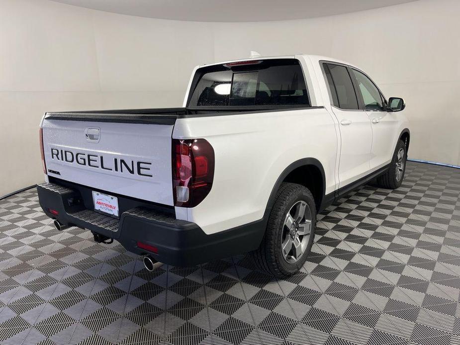 new 2024 Honda Ridgeline car, priced at $42,468