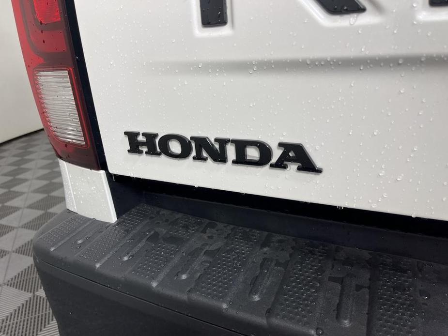 new 2024 Honda Ridgeline car, priced at $44,655