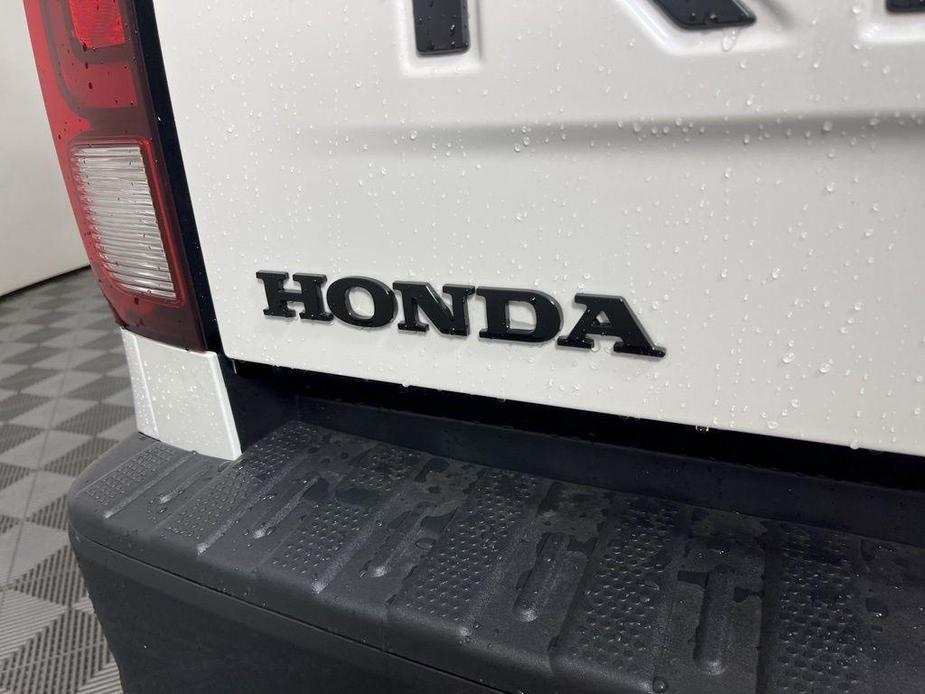 new 2024 Honda Ridgeline car, priced at $42,468