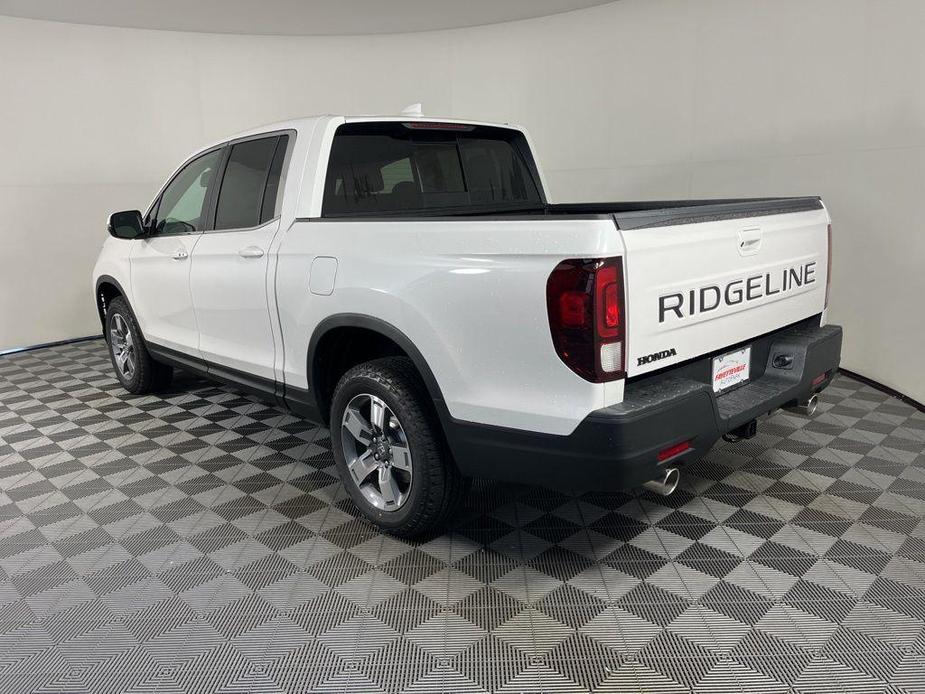 new 2024 Honda Ridgeline car, priced at $42,468