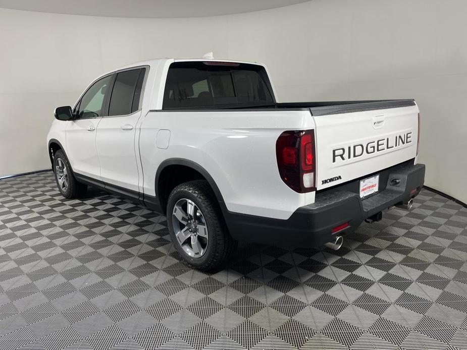 new 2024 Honda Ridgeline car, priced at $44,655