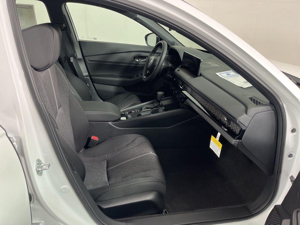 new 2025 Honda Accord Hybrid car, priced at $35,260