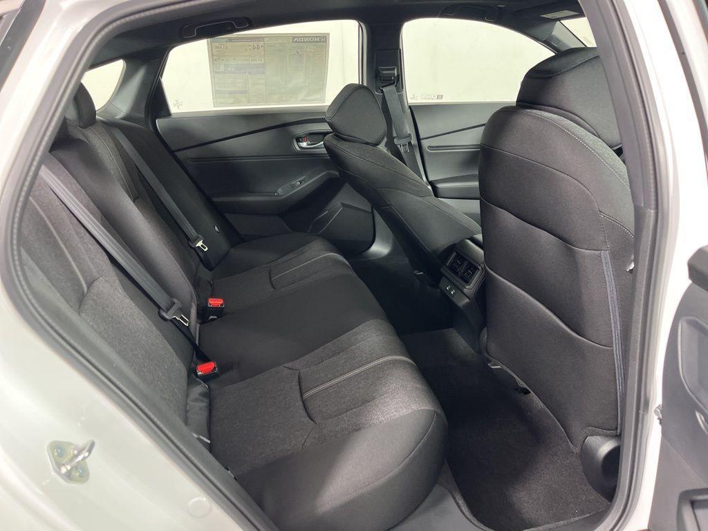 new 2025 Honda Accord Hybrid car, priced at $35,260