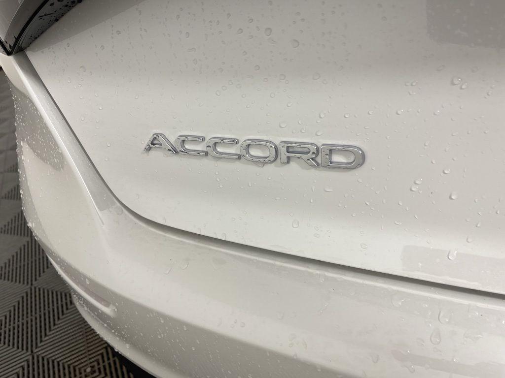 new 2025 Honda Accord Hybrid car, priced at $35,260