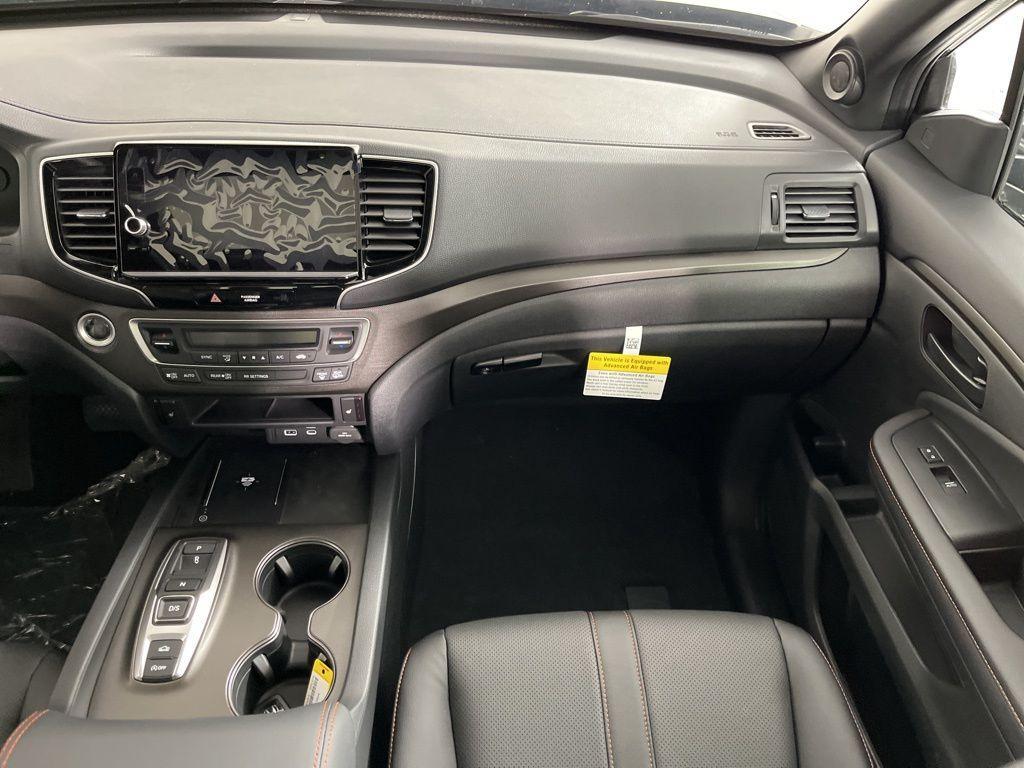 new 2025 Honda Ridgeline car, priced at $45,538
