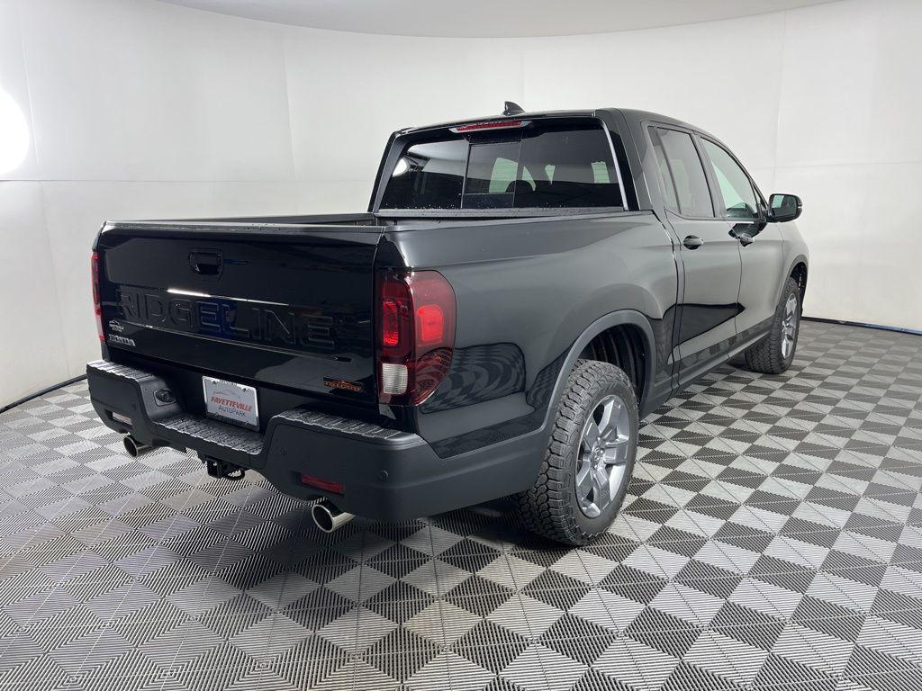 new 2025 Honda Ridgeline car, priced at $45,538