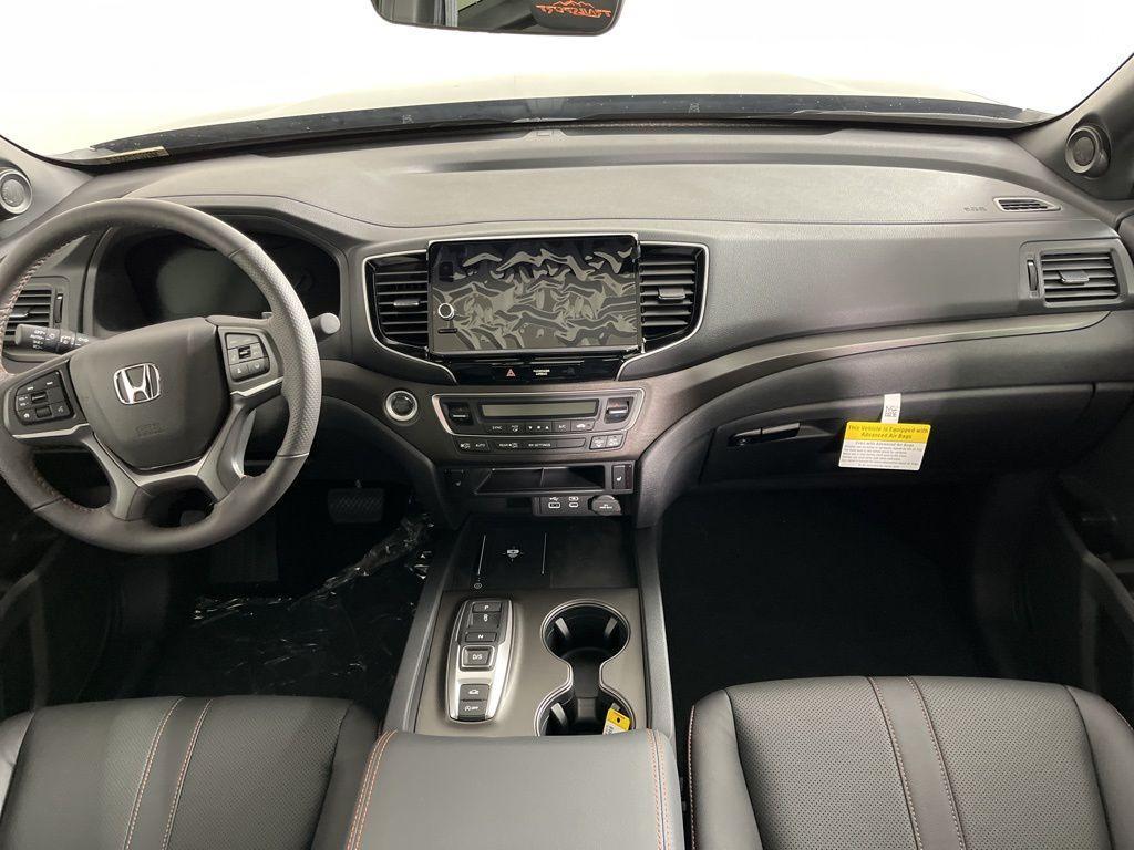 new 2025 Honda Ridgeline car, priced at $45,538