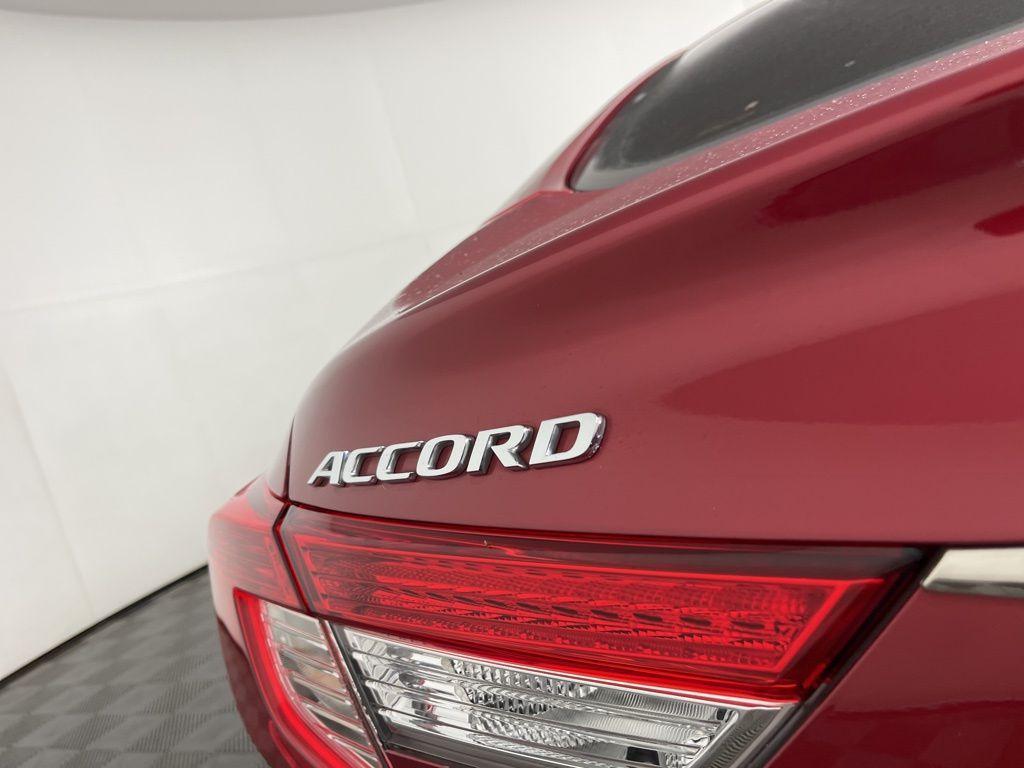 used 2021 Honda Accord car, priced at $28,998