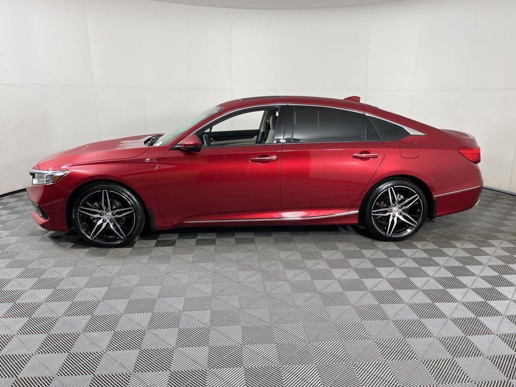 used 2021 Honda Accord car, priced at $28,998