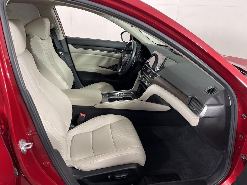 used 2021 Honda Accord car, priced at $28,998