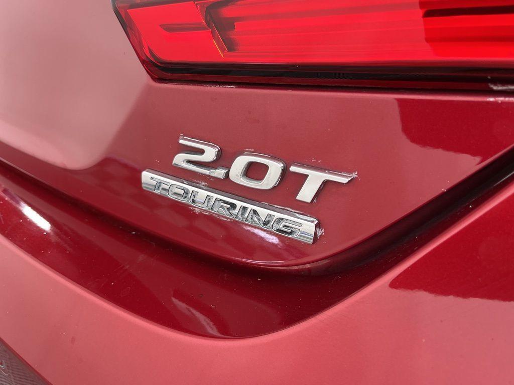 used 2021 Honda Accord car, priced at $28,998